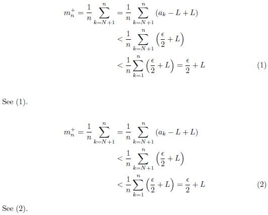 Cross Referencing Label In Align Environment Tex Latex Stack - Best Colorful Pictures in Full HD