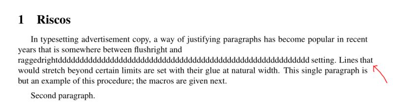 Formatting Latex Automatically Starting New Lines And Indenting Tex - Best Gradient Arts in Mobile