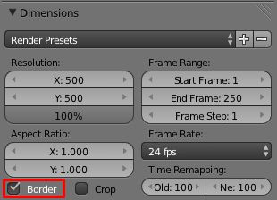 Rendering Render Border Settings Blender Stack Exchange - Premium Gradient Pattern Gallery - HD