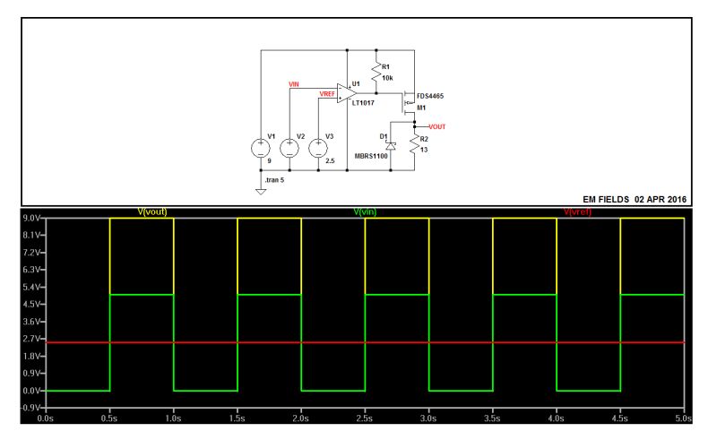 Voltage Comparator Lm2903 Help Electrical Engineering Stack Exchange - Ocean Design Collection - High Resolution Quality