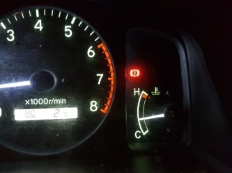 brake emergency stays parking corolla 1999 lights honda civic stay sensor randomly