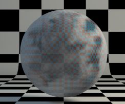 Materials Make Vertex Paint Affect Mesh Texture Greyscale Blender - Artistic City Texture - Retina