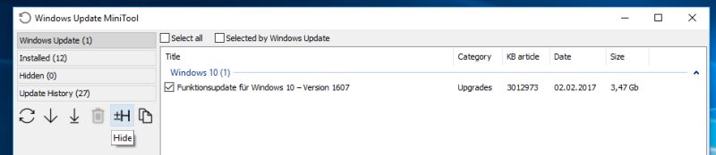 Windows 10 Creator Update Blocks Vb6 Vbforums - Premium Nature Image - Retina