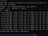 Networking Network Simulation Using Ns2 Software Stack Overflow