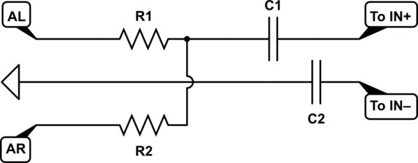 Audio Hum Cancelling Circuit Electrical Engineering Stack Exchange - Professional Mountain Picture - Desktop