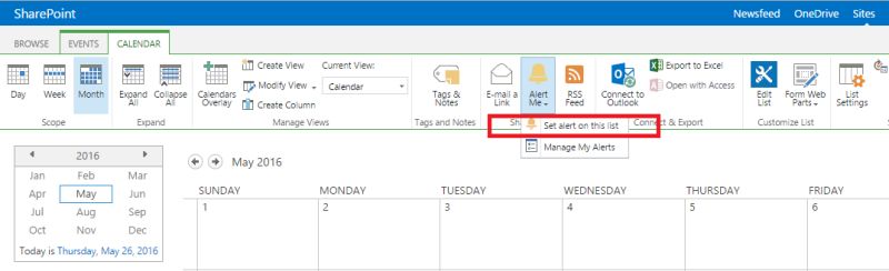 2013 How To Create Calendar Notification E Mail Sharepoint Stack Exchange - Nature Arts - Modern 4K Collection