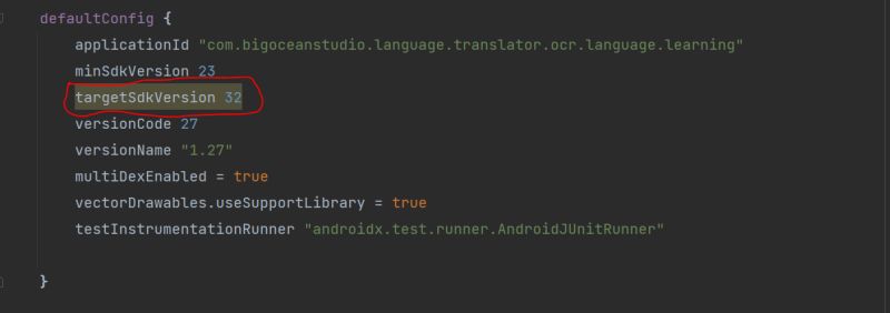 Android Wear Os App In Play Console Target Api Error Stack Overflow - High Quality Abstract Image - 4K