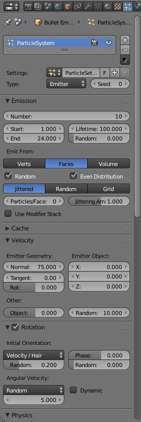 Stronger Gravity For Particles Blender Stack Exchange - HD Gradient Illustrations for Desktop