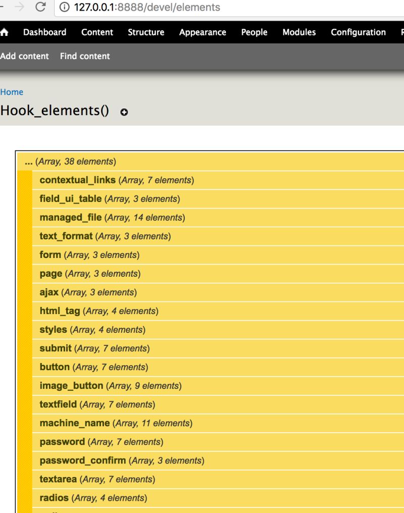 Creating A Preprocess Function For A Theme Function Drupal 7 - Desktop Space Backgrounds for Desktop