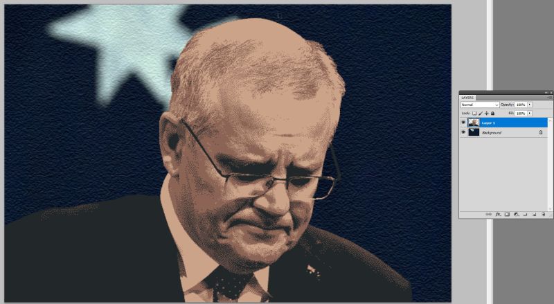 Adobe Photoshop How Was This Texture Effect Achieved Graphic - Download Amazing City Art | Mobile