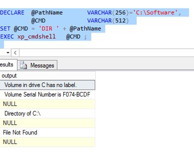 Sql Server Xp Cmdshell Timeout Stack Overflow - Best Abstract Pictures in Ultra HD