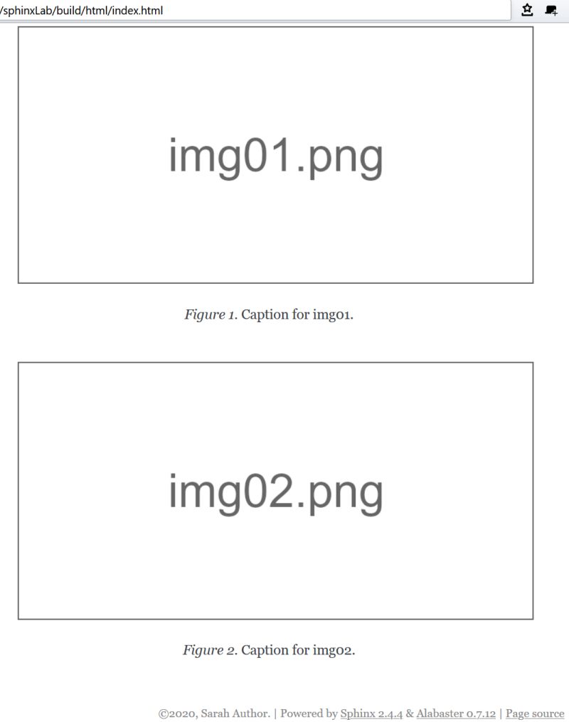 Pdflatex Sphinx Numref Works For Html But Not For Latex Stack - Download Gorgeous Mountain Image | Mobile