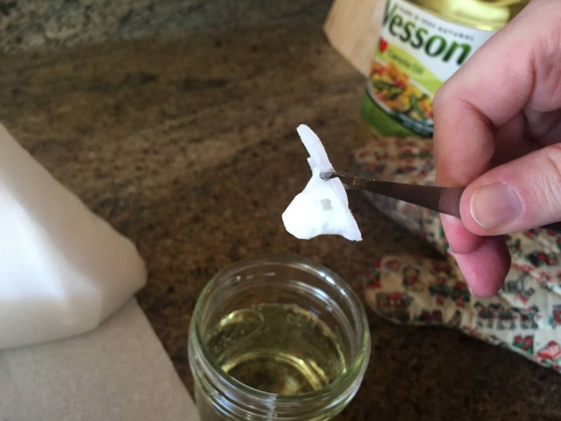 Solid Liquid Extractions In Fat Analysis - Artistic Gradient Design - Mobile