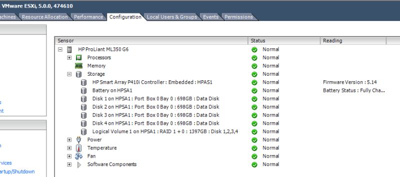 Raid Information Through Esxi Server Fault - Sunset Backgrounds - Elegant HD Collection