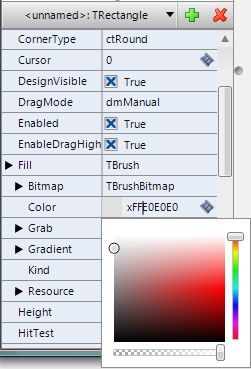 Delphi Chops Firemonkey String Grid Responsive Columns - Ultra HD Mountain Designs for Desktop