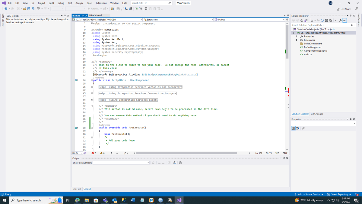 namespaces