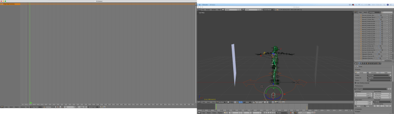 Animation Can T Edit Frames In Dope Sheet Blender Stack Exchange - Gradient Pictures - Creative 4K Collection