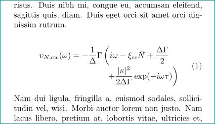 Math Mode Align Inside Left Right Tex Latex Stack Exchange - 8K Gradient Textures for Desktop