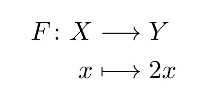 Math Mode How Do I Represent A Mathematical Function In Latex Tex - Beautiful Full HD Landscape Patterns | Free Download