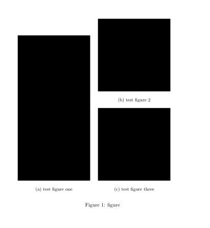 Floats Placing Subfigures Vertically Tex Latex Stack Exchange - Incredible Nature Art - Ultra HD