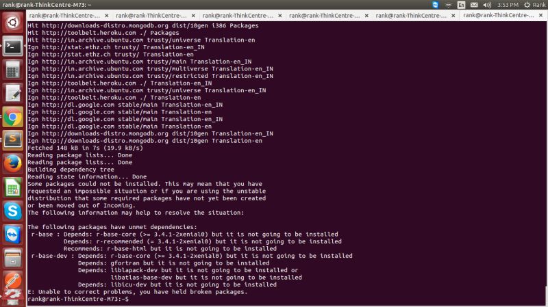 Ubuntu Install Error R Ubuntu - Minimal Textures - Professional 4K Collection