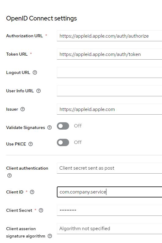 Configure Openidconnectauthentication I E Client Id Secret Using - Download Classic Dark Wallpaper | HD