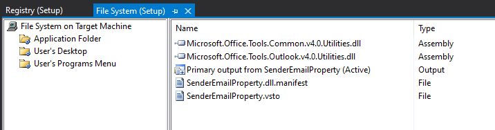 Windows Outlook Vsto Add In Setup Error After Installation Stack - Geometric Illustration Collection - Full HD Quality