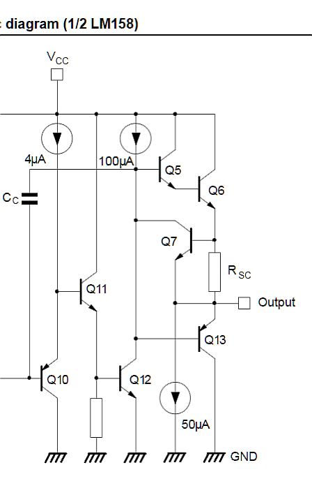 Amplifier Large Ac Input Class Ab Biasing Electrical Engineering - Nature Art Collection - Retina Quality