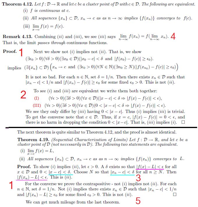 3 Real Analysis Sequence And Convergence Pdf Limit Mathematics - High Resolution Mountain Wallpapers for Desktop