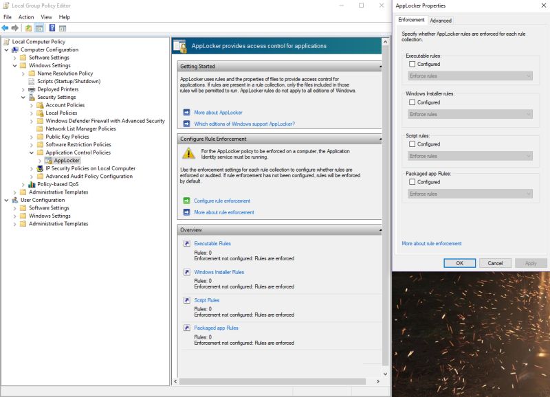 C Uwp Folderpicker Hangs On Folderopendialog Of Windows 10 Stack - Ocean Designs - Premium Full HD Collection