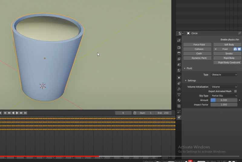 Animation Water Simulation How To Make Water Spill Difference - Nature Patterns - Modern Ultra HD Collection