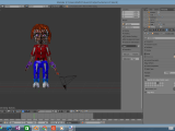 Modeling Rigging Can Not Rotate The Bones Rigify Pitchipoy