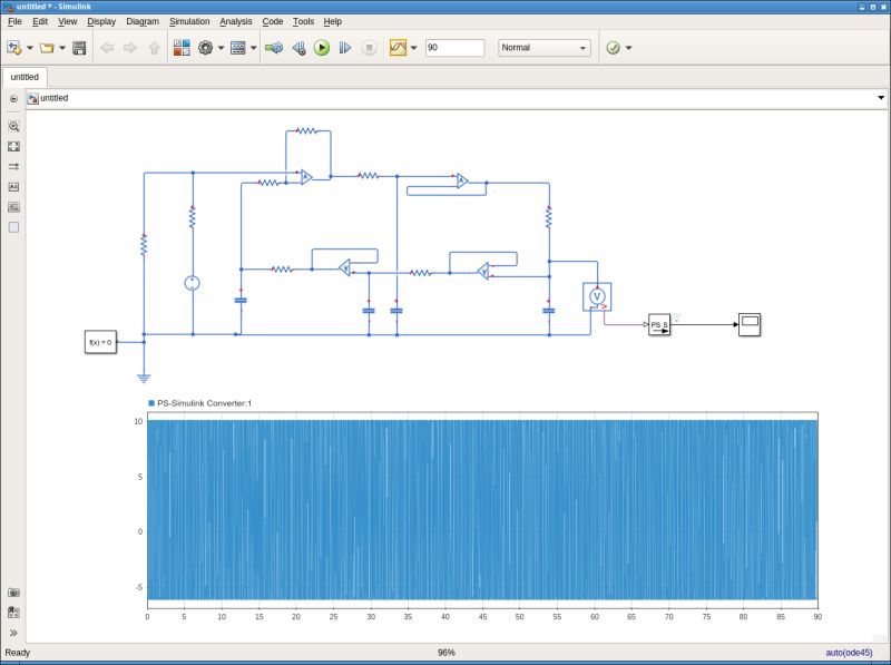 Proteus Bubba Oscillator Electrical Engineering Stack Exchange - Best Vintage Wallpapers in Full HD