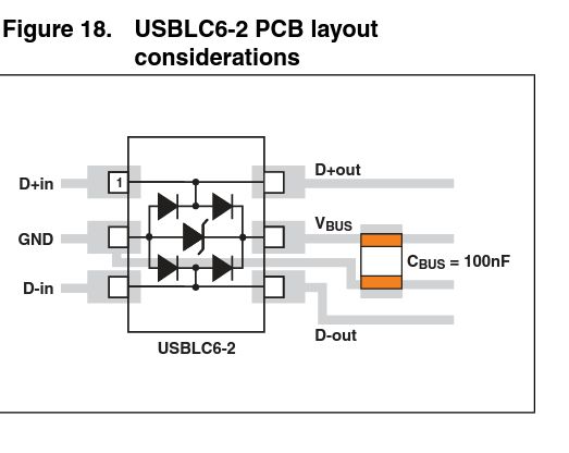 Esp32 Is This Usb Circuit With Esd Done Correctly Electrical Engineering Stack Exchange - Geometric Backgrounds - Elegant High Resolution Collection