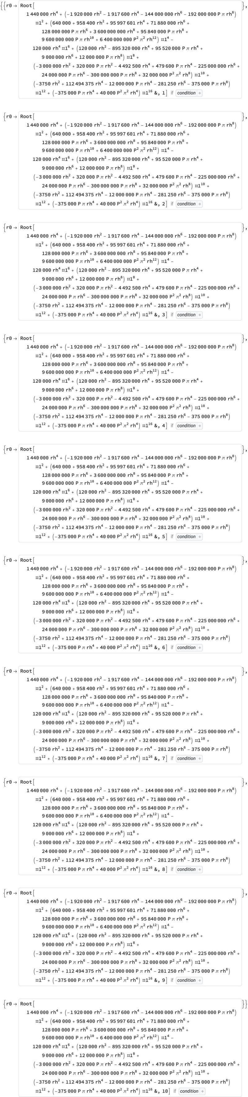 Unable To Solve The Given Equation Mathematica Stack Exchange - Premium Light Texture Gallery - Mobile