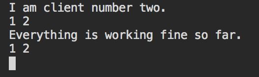 Usage Of A C Shared Memory Class As Declared In Figure 9 Java Client - Abstract Designs - Stunning Full HD Collection