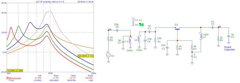 Rf Common Base Amplifier No Gain Electrical Engineering Stack - Premium Mountain Texture Gallery - 4K