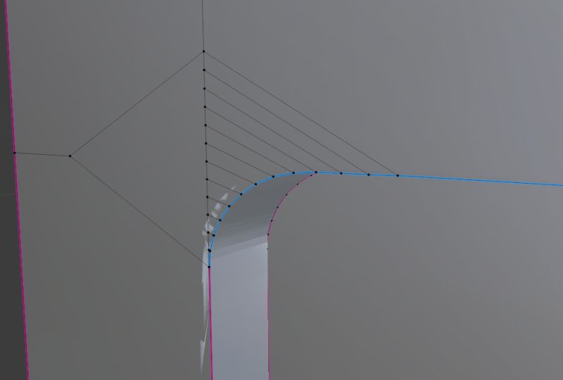 Bevel Modifier Issues Blender Stack Exchange - Best Space Images in 4K