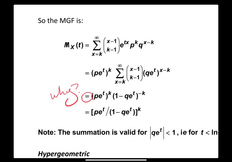 Statistics Joint Moment Generating Function Question Mathematics Stack Exchange - Best Sunset Illustrations in Mobile
