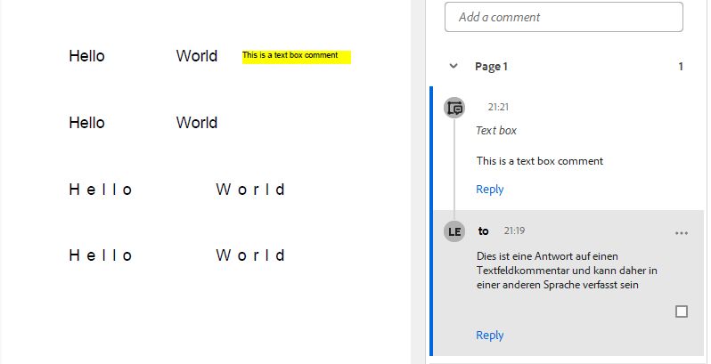 Java Adding A Response Comment To Pdf Note Ghostscript Stack Overflow - Amazing Dark Pattern - Retina