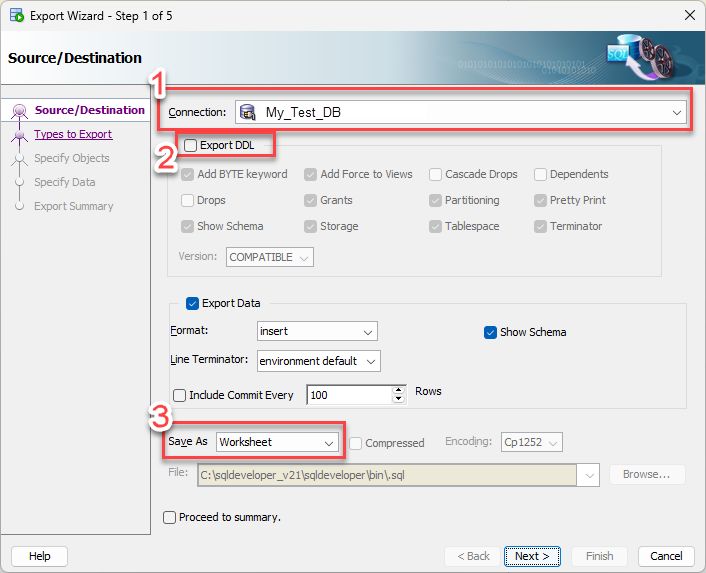 How To Batch Export Only 10 Rows From Oracle Sql Developer Query - Ultra HD Landscape Background - Desktop