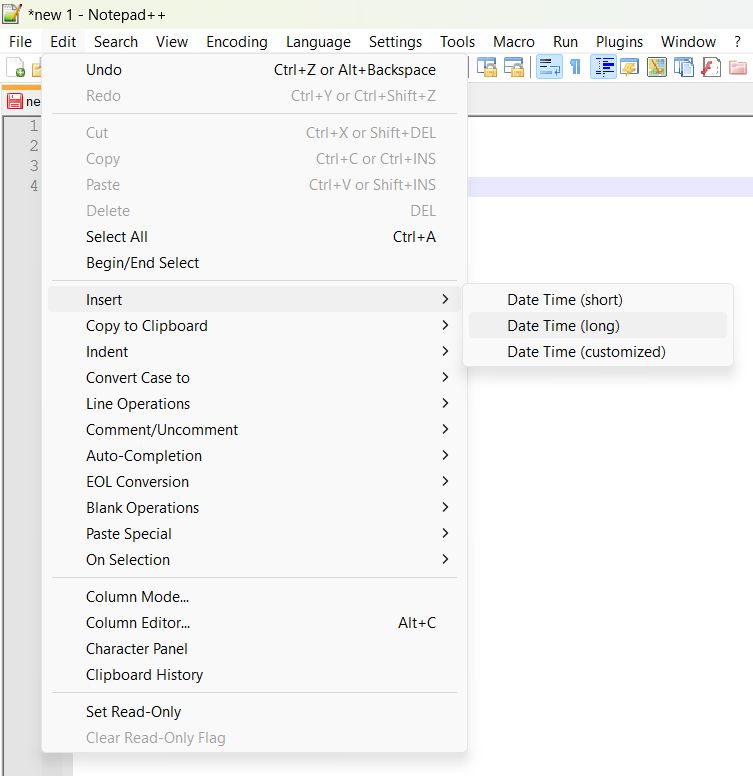Windows 10 Auto Insert Date Into Notepad Super User - Mountain Image Collection - Mobile Quality