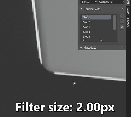 Blender Eevee Pixelated Render No Denoise Options Blender Stack - Download Artistic Light Pattern | Mobile