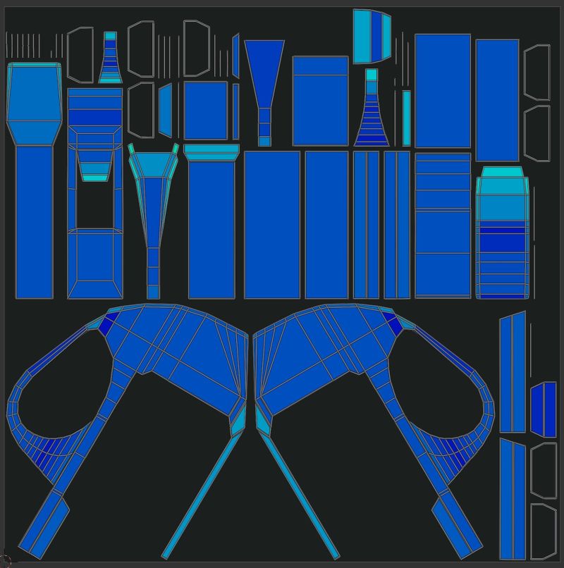 Texturing Procedural Textures Distorted Blender Stack Exchange - Incredible Abstract Pattern - High Resolution