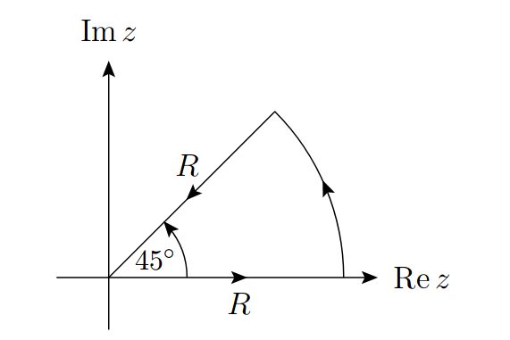 Complex Analysis Imaginary Gaussian Integral Mathematics Stack Exchange - Best Geometric Designs in HD