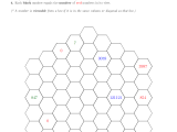 Recreational Mathematics Solve This Hexagon Puzzle Mathematics