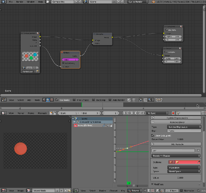 Render An Individual Frame Movevis Movevis - Best Landscape Wallpapers in HD