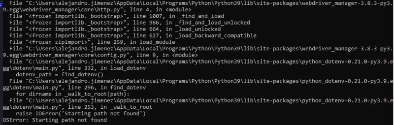 Modulenotfounderror Dotenv No Module Named Dotenv - Download Elegant Light Wallpaper | 4K