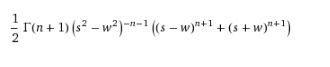 Laplace Transform Derivation Help Mathematics Stack Exchange - High Quality High Resolution City Pictures | Free Download