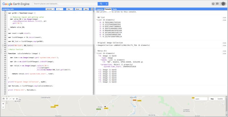 Mapping Over An Imagecollection Google Earth Engine Google For - Artistic Abstract Design - Retina